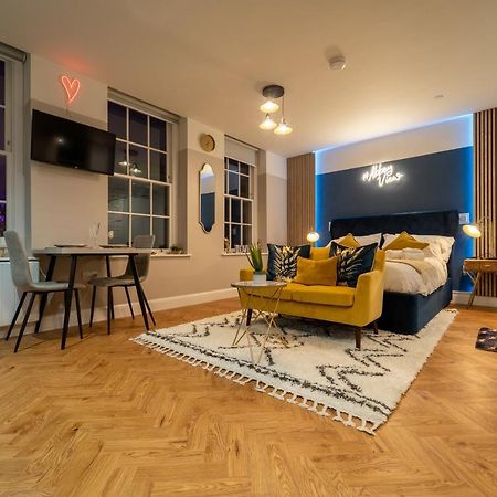 Abbey View Studio Central Μπαθ Εξωτερικό φωτογραφία