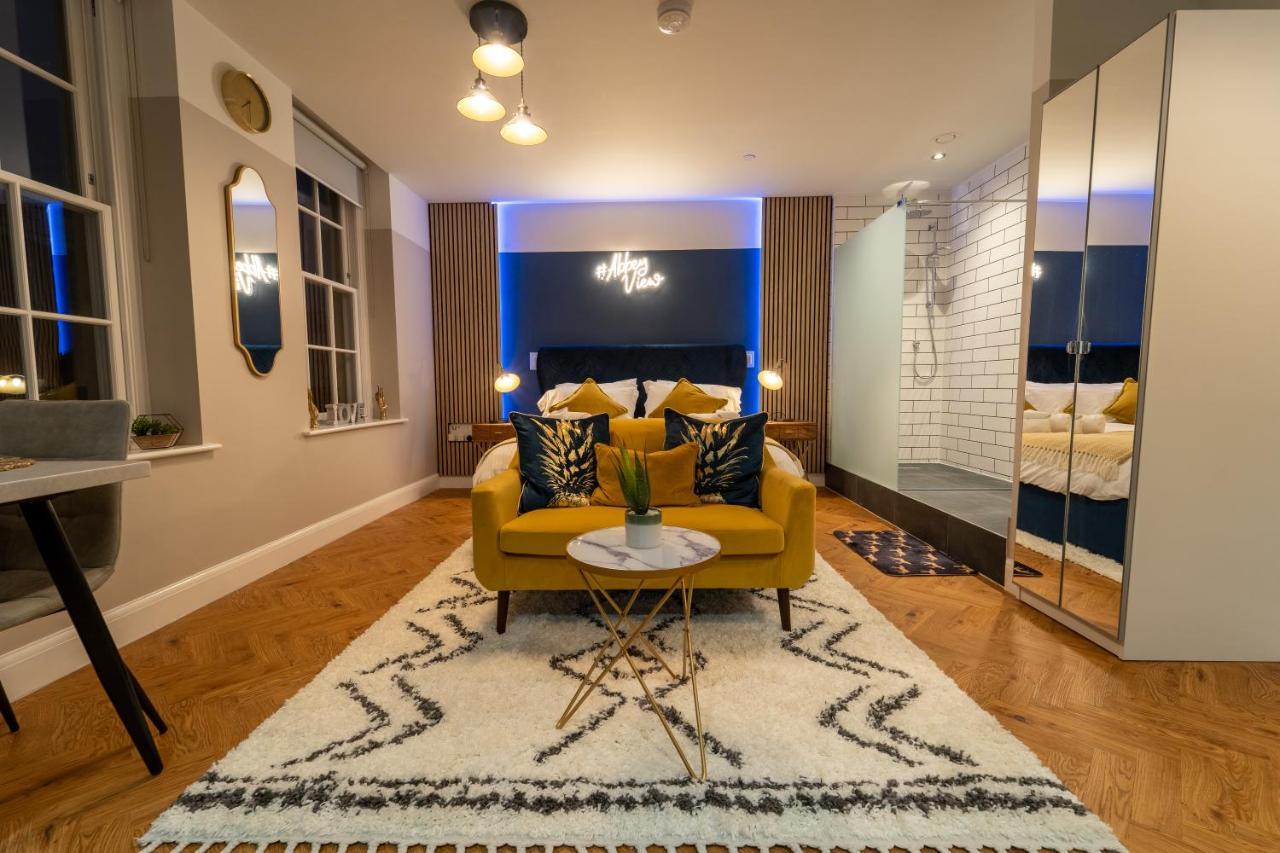 Abbey View Studio Central Μπαθ Εξωτερικό φωτογραφία