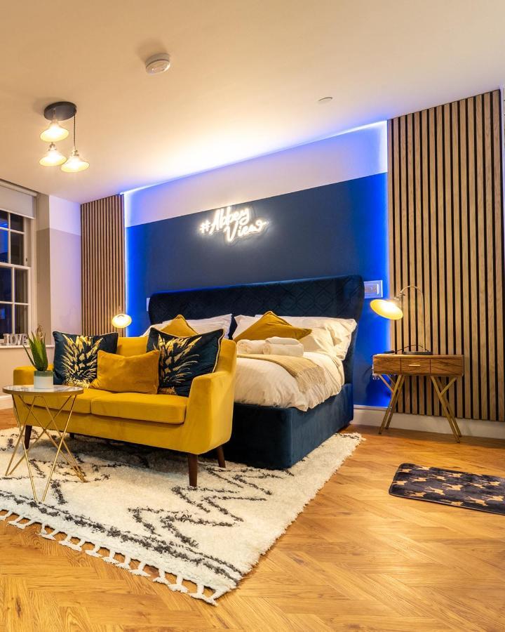 Abbey View Studio Central Μπαθ Εξωτερικό φωτογραφία