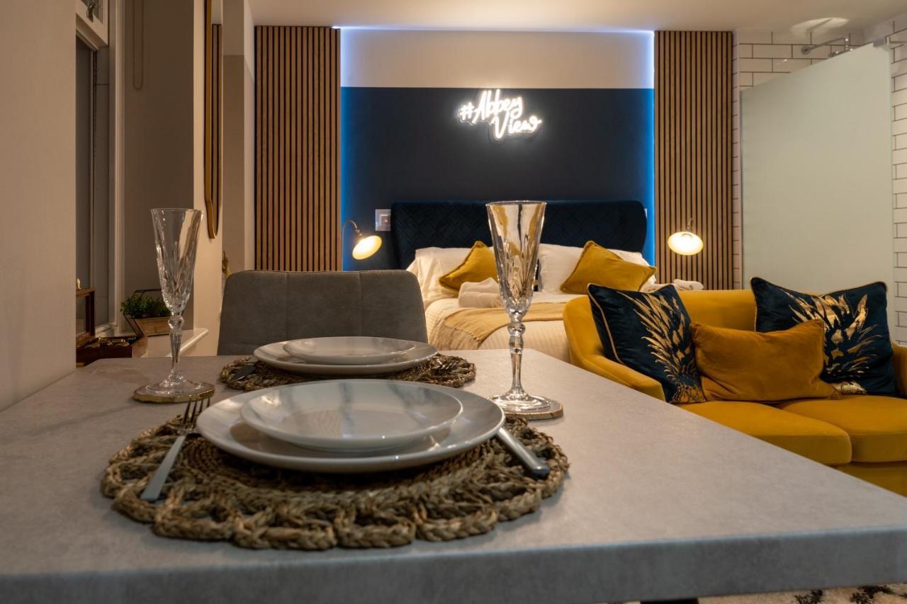 Abbey View Studio Central Μπαθ Εξωτερικό φωτογραφία