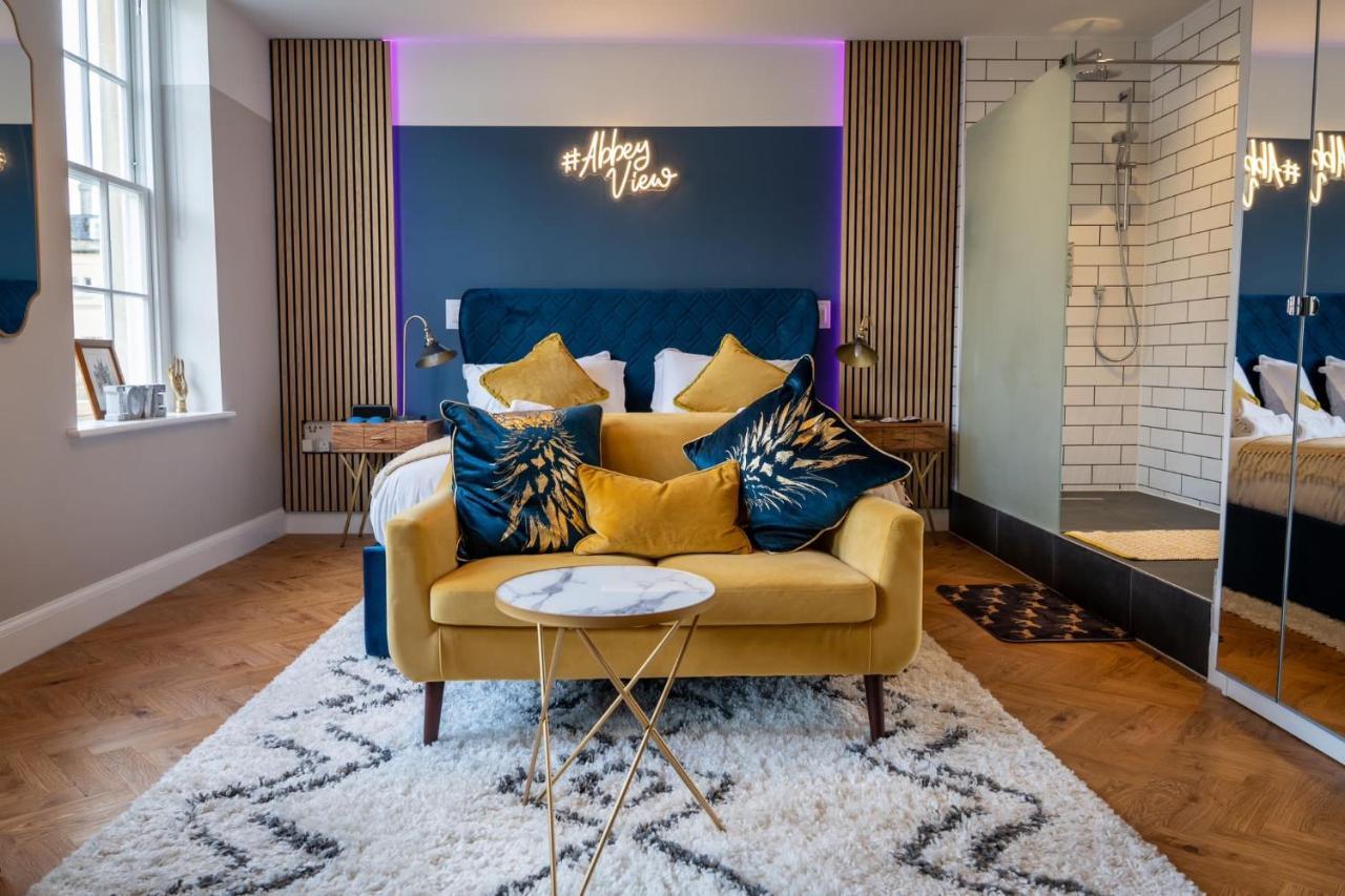 Abbey View Studio Central Μπαθ Εξωτερικό φωτογραφία